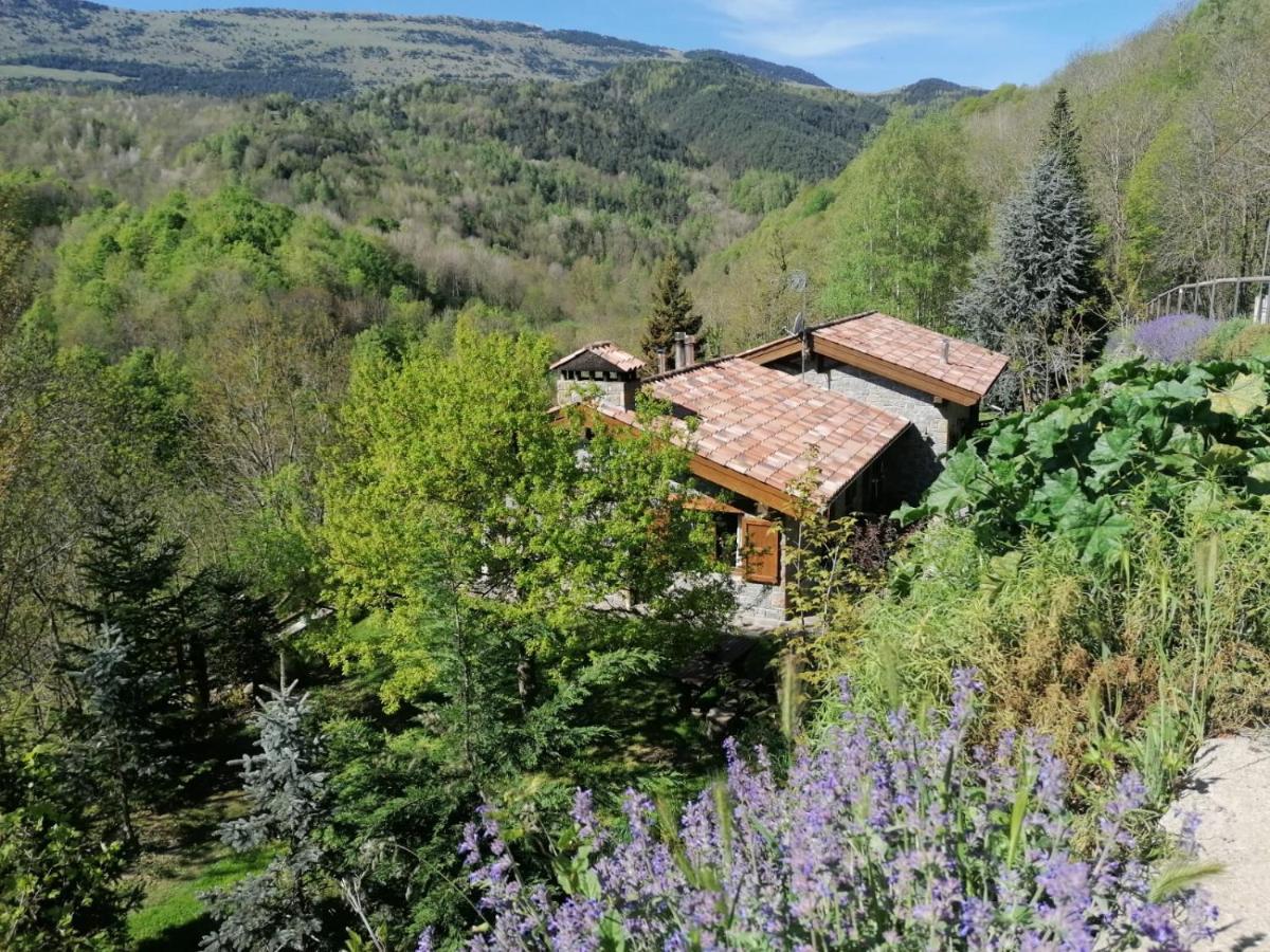 Les Pedres Vila Camprodon Exterior foto