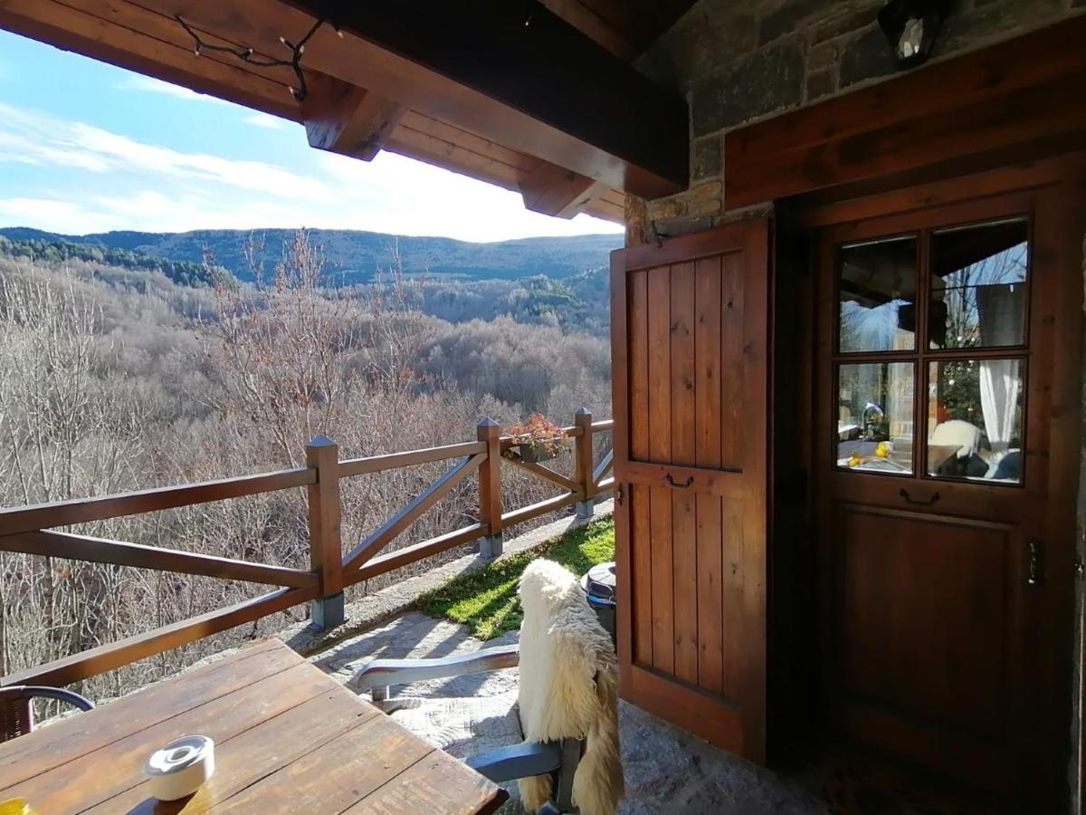 Les Pedres Vila Camprodon Exterior foto