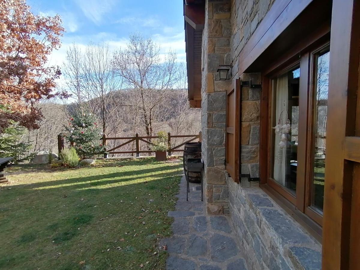 Les Pedres Vila Camprodon Exterior foto