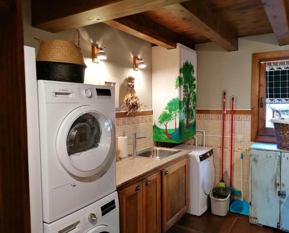 Les Pedres Vila Camprodon Exterior foto