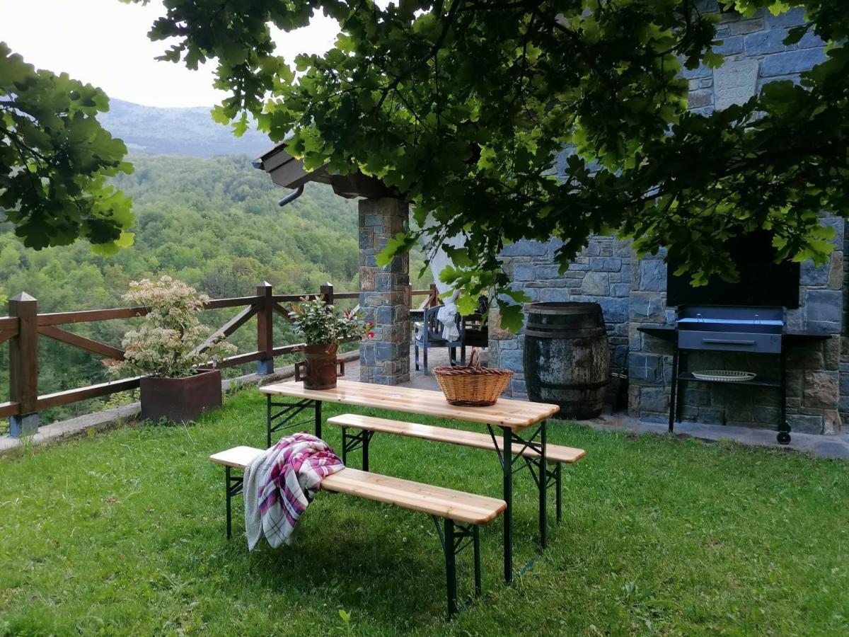 Les Pedres Vila Camprodon Exterior foto