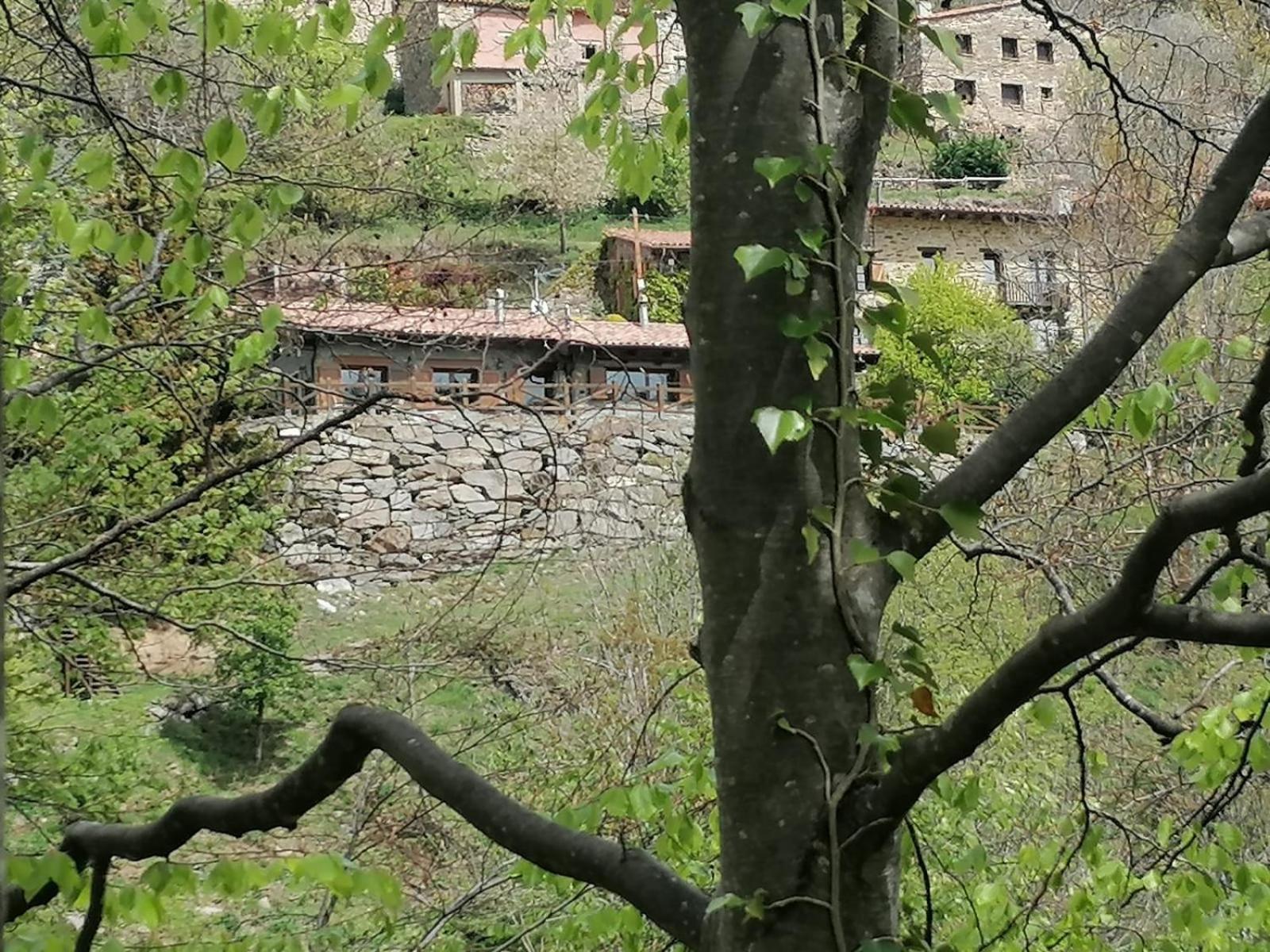Les Pedres Vila Camprodon Exterior foto