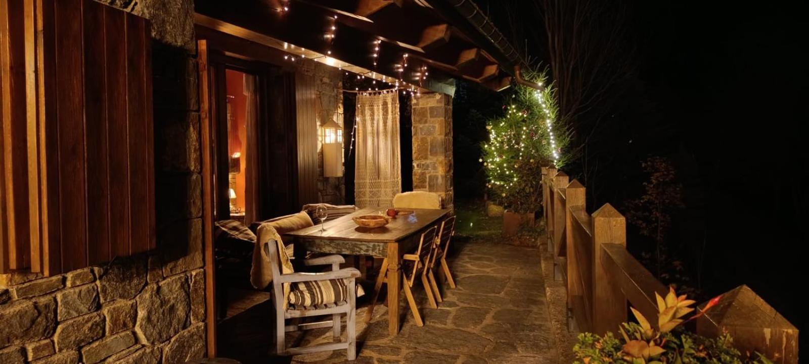 Les Pedres Vila Camprodon Exterior foto