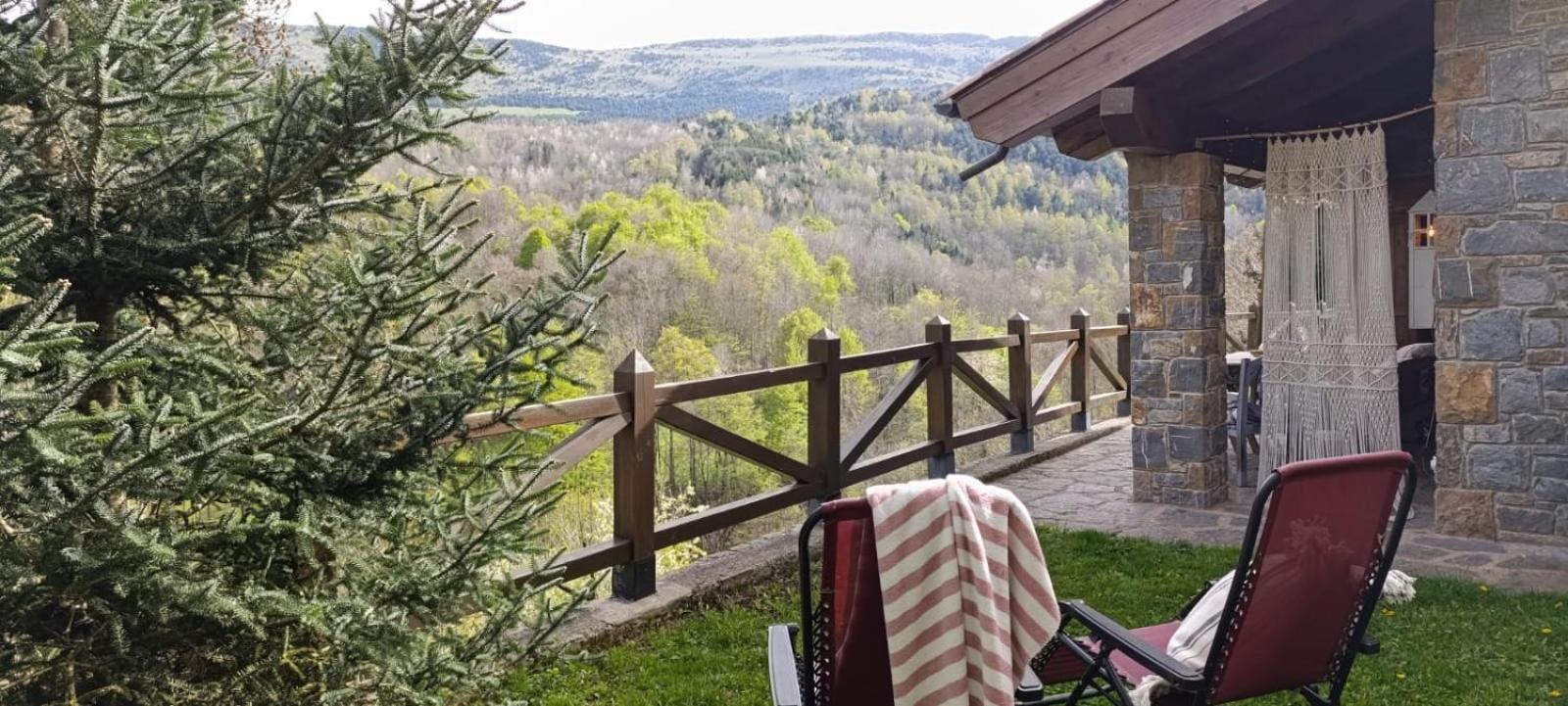 Les Pedres Vila Camprodon Exterior foto