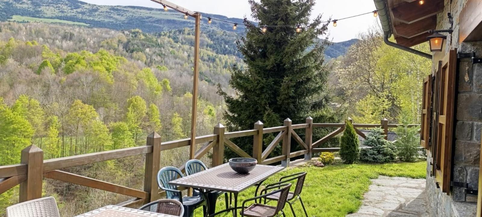 Les Pedres Vila Camprodon Exterior foto
