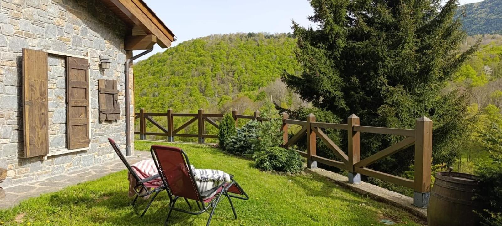 Les Pedres Vila Camprodon Exterior foto