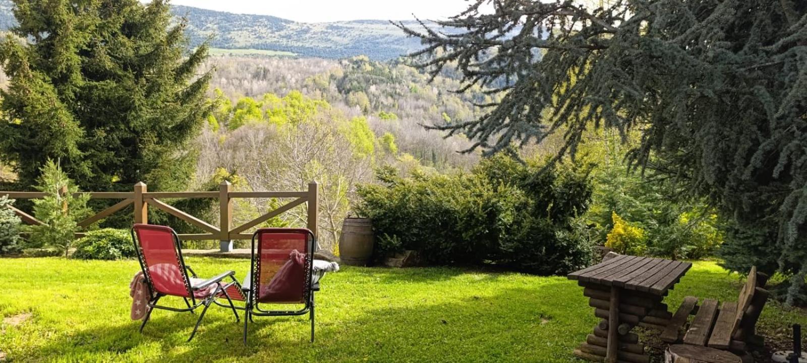Les Pedres Vila Camprodon Exterior foto