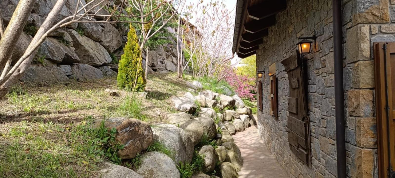 Les Pedres Vila Camprodon Exterior foto