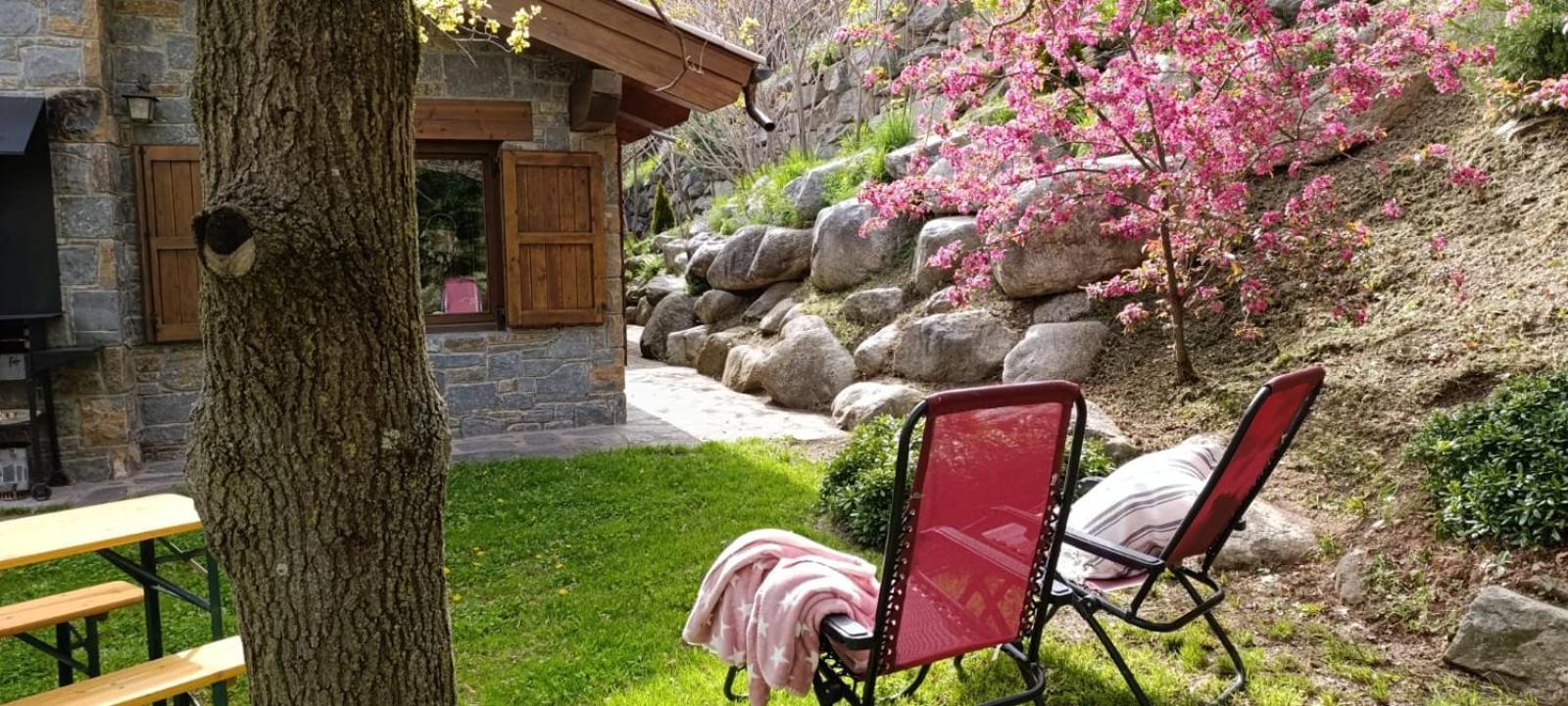 Les Pedres Vila Camprodon Exterior foto