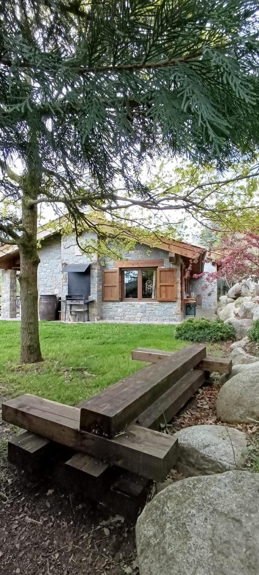 Les Pedres Vila Camprodon Exterior foto