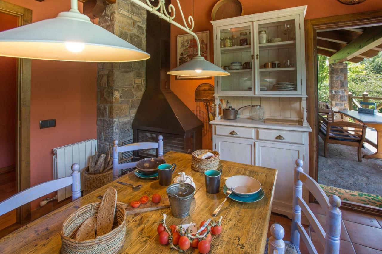 Les Pedres Vila Camprodon Exterior foto