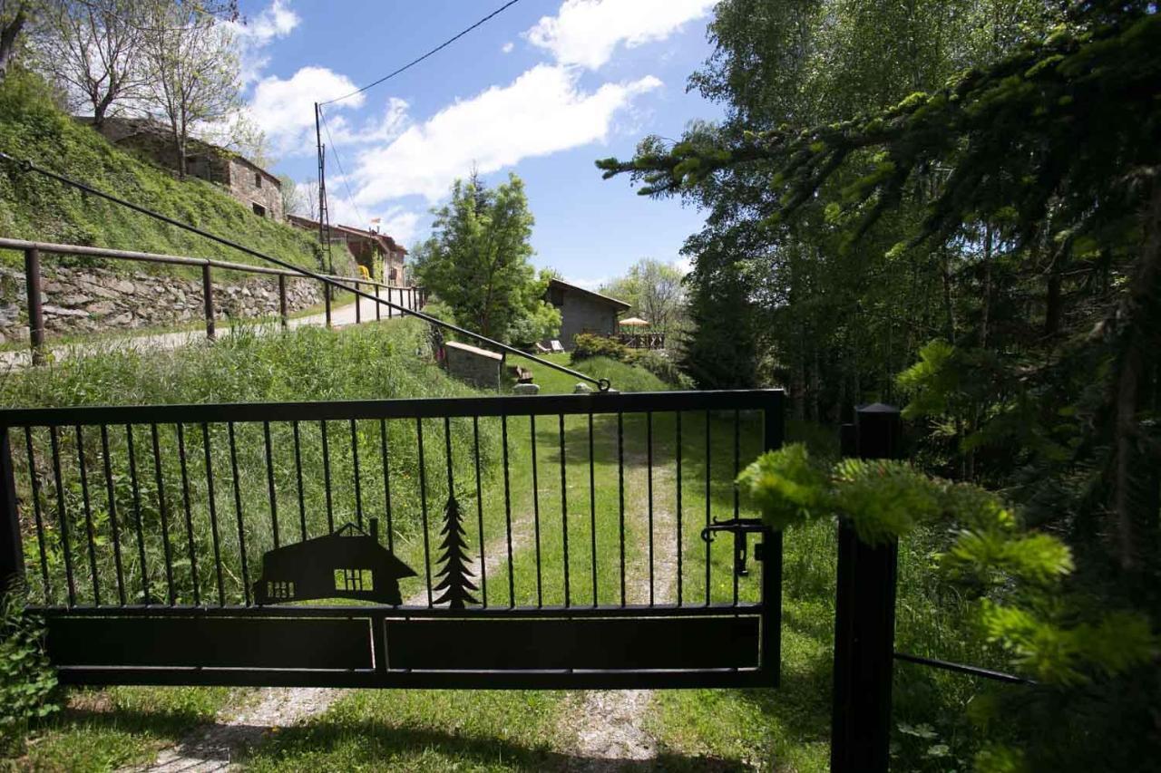 Les Pedres Vila Camprodon Exterior foto